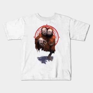 twins Kids T-Shirt